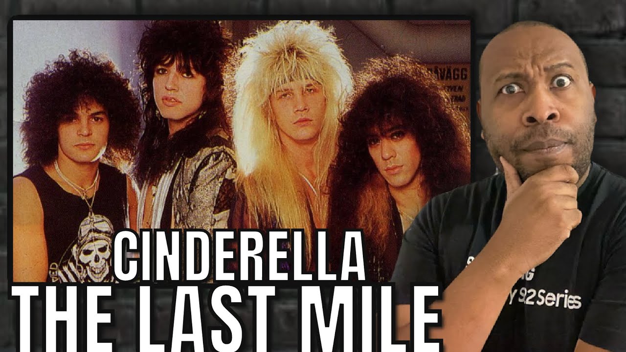First Time Hearing | Cinderella - The Last Mile Reaction