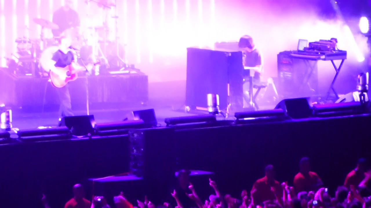 Radiohead  -Karma Police  en Lima Peru 2018