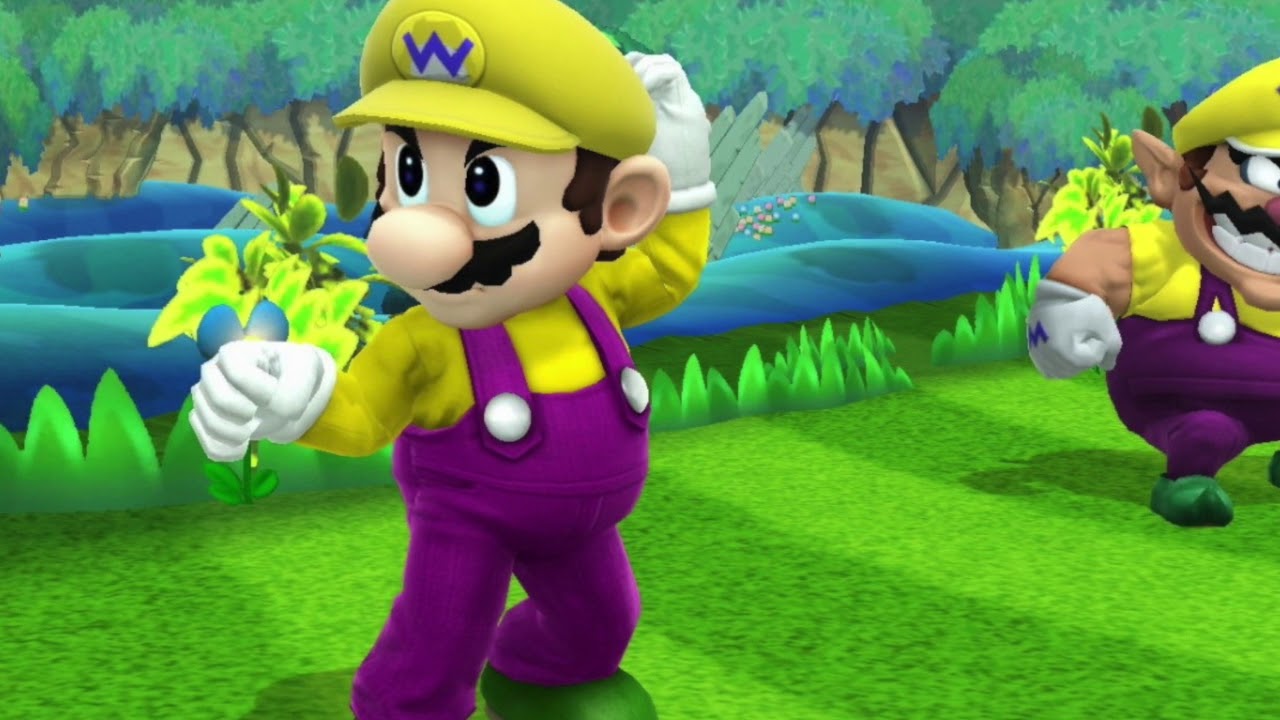 Top 10 Wario Characters