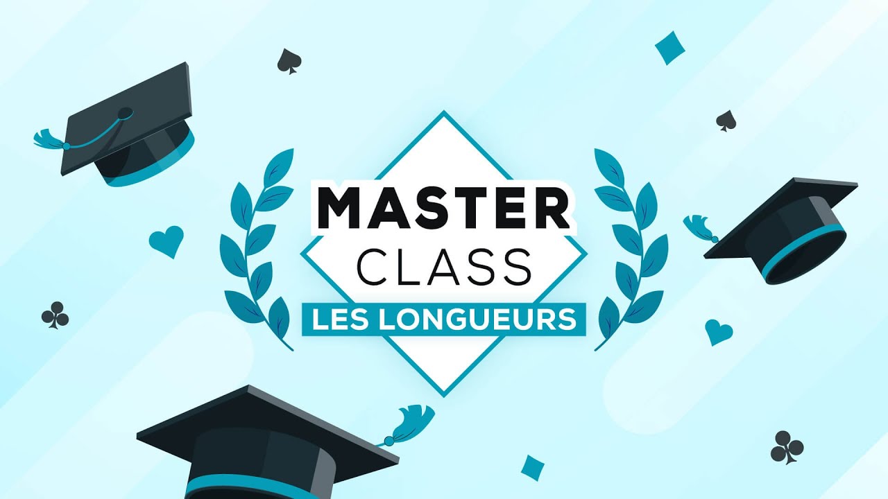 Masterclass avec Dominique Fonteneau - Les longueurs
