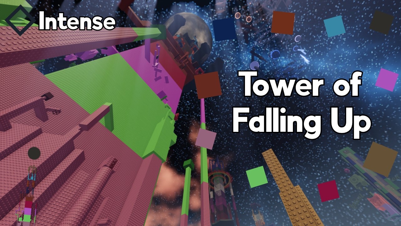 EToH (Zone 9) - Tower of Falling Up (ToFU)