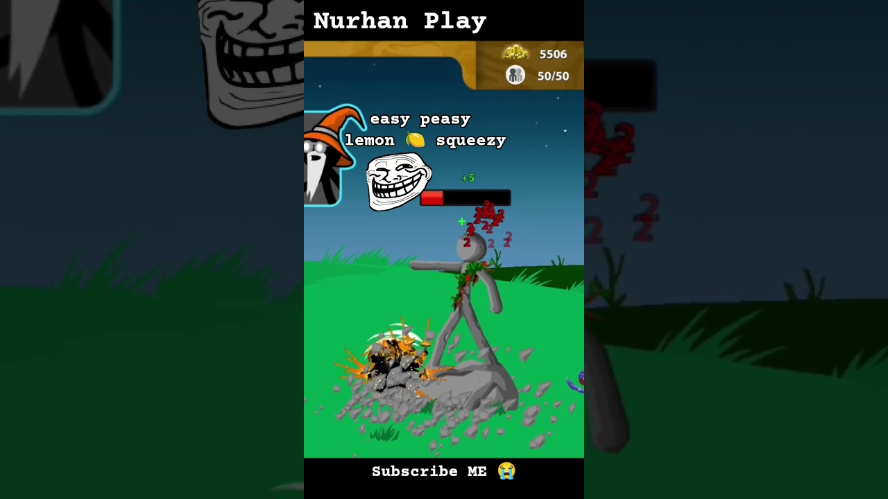 STICK WAR LEGACY 🤯 