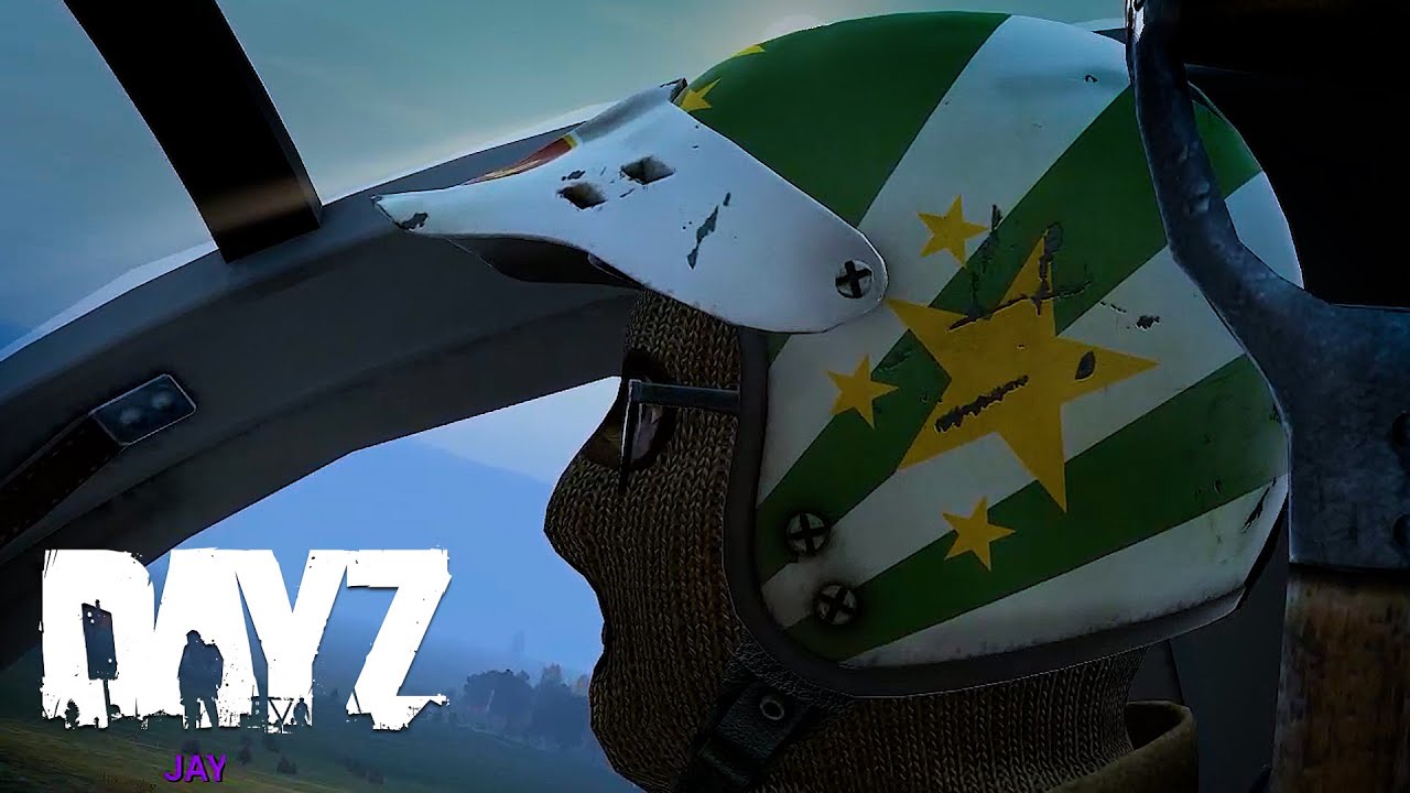 Histoires de DayZ #31 HAUTE VOLTIGE AVEC BERNARD