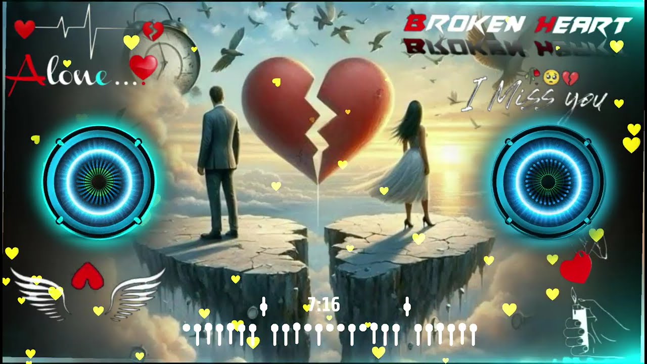 Dard dilon ke kam ho jaate Song 🥀♥️/ Dj | Heart Killer ❤️‍🔥 | Remix | Song 🥀 | Broken Life |