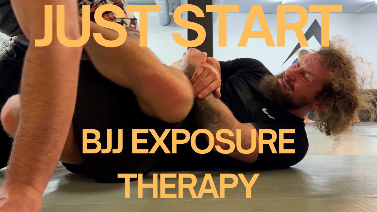 Beginner-Friendly Jiu-Jitsu Class (feat. a 150kg Dentist Who Mauls Me) | November 2025