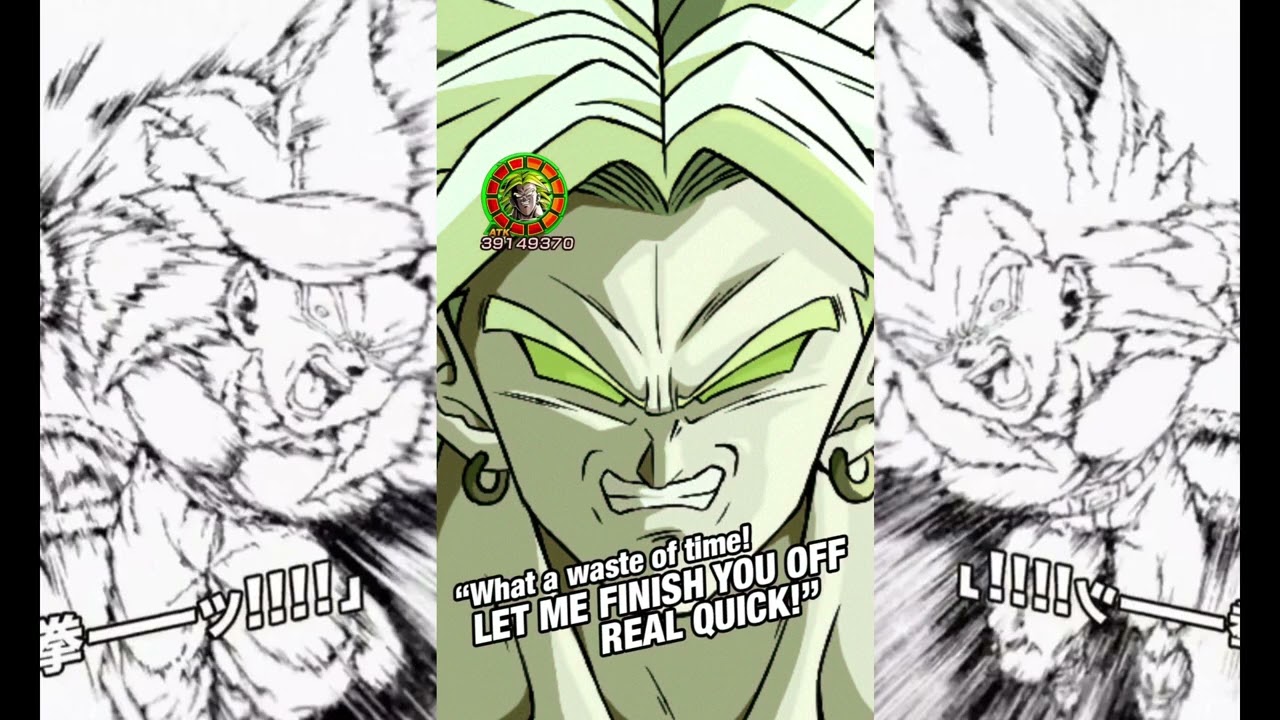 [Archive] Rushing RedZone !  Pure Saiyans vs Broly