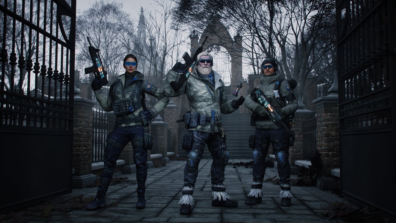 Стрим Warface 