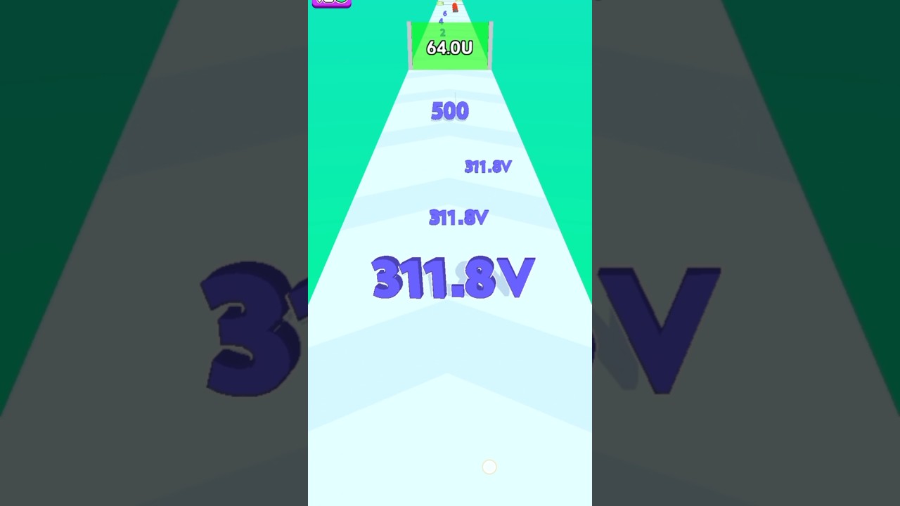 MAX LEVEL NUMBERS! Funny Number Master Run 3D - Can I Beat the Hardest Level?
