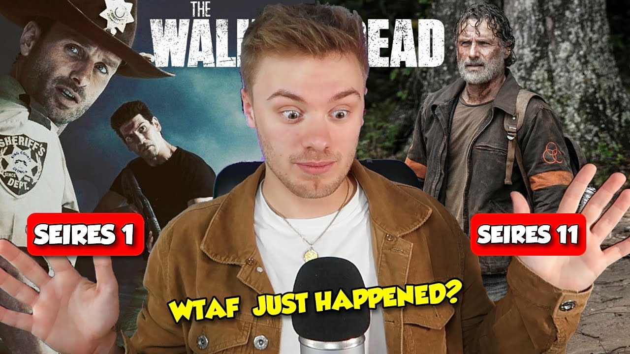 Watching ONLY the FIRST and LAST episode of *The Walking Dead*