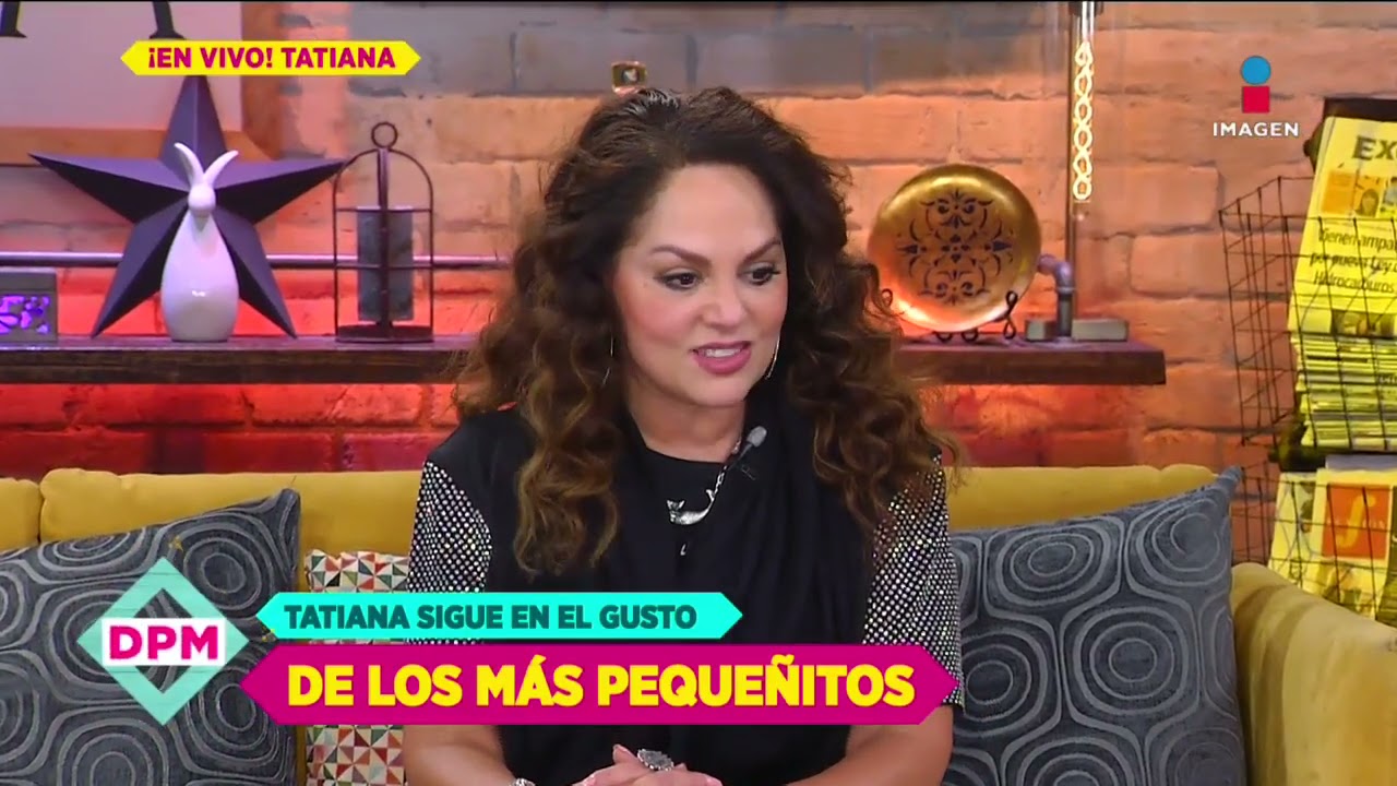 Tatiana: nuevos proyectos, soltería y su polémico divorcio | De Primera Mano