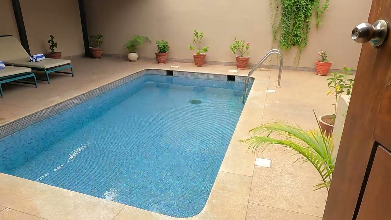 Heritage Resort Hampi - Part 3