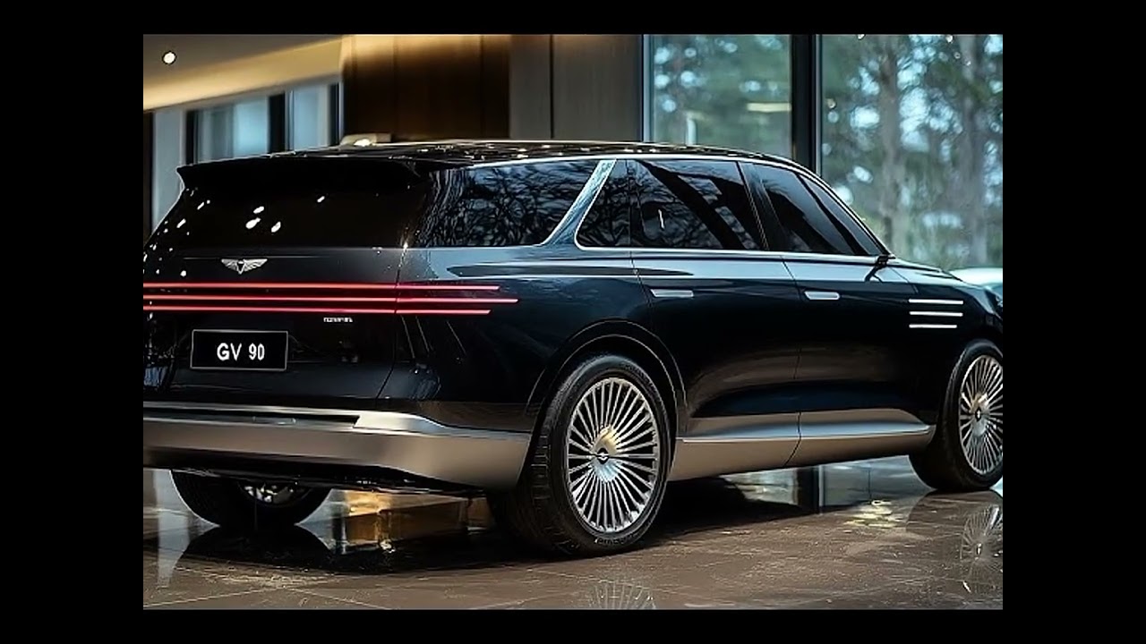 . 🚨“제네시스가 미쳤다!” 2026 GV80·GV90 공개! 세계 럭셔리 SUV 끝판왕 등장🔥