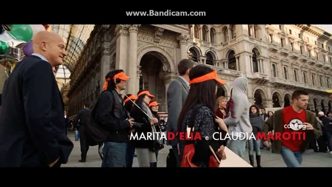 Opening to Benvenuti Al Sud 2010 DVD