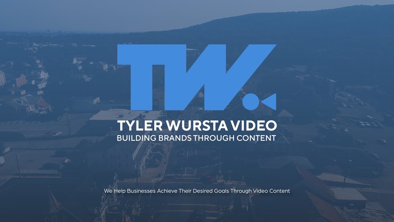 Why choose Tyler Wursta Video as your Lehigh Valley Video Production Company | Service Area Video