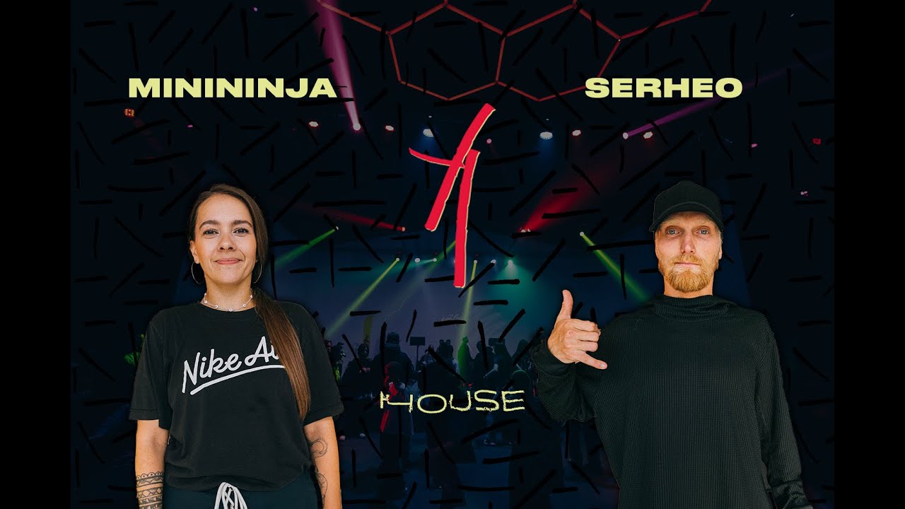 MINININJA vs SERHEO final HOUSE