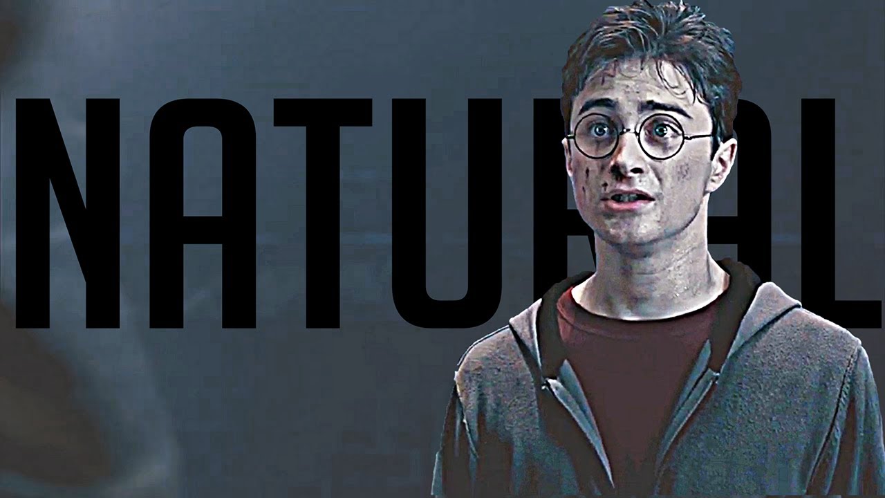 Harry Potter - Natural
