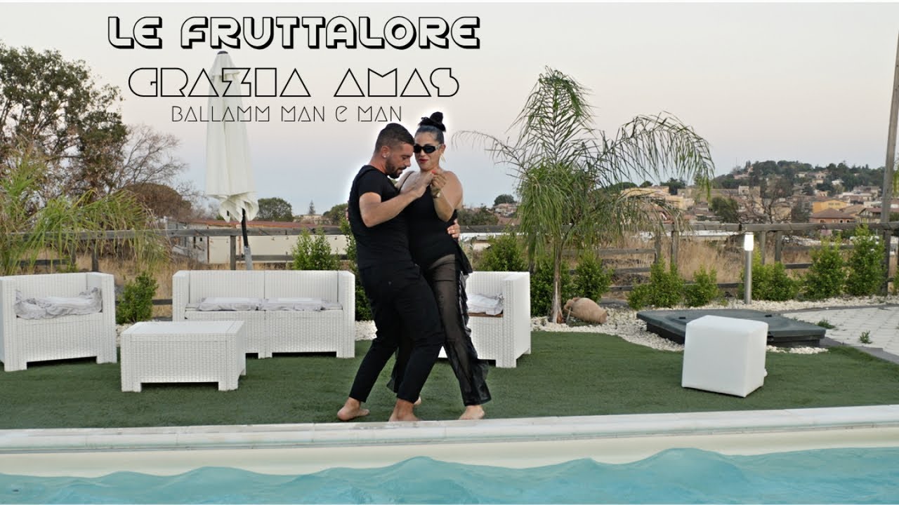 Le Fruttalore - Ballamm Man E Man (COVER)