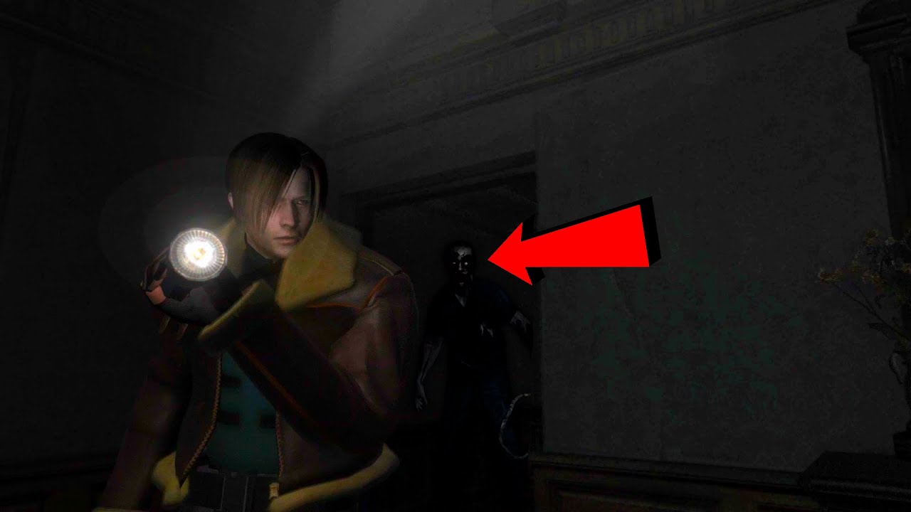 This Would have Been a Better RE4....