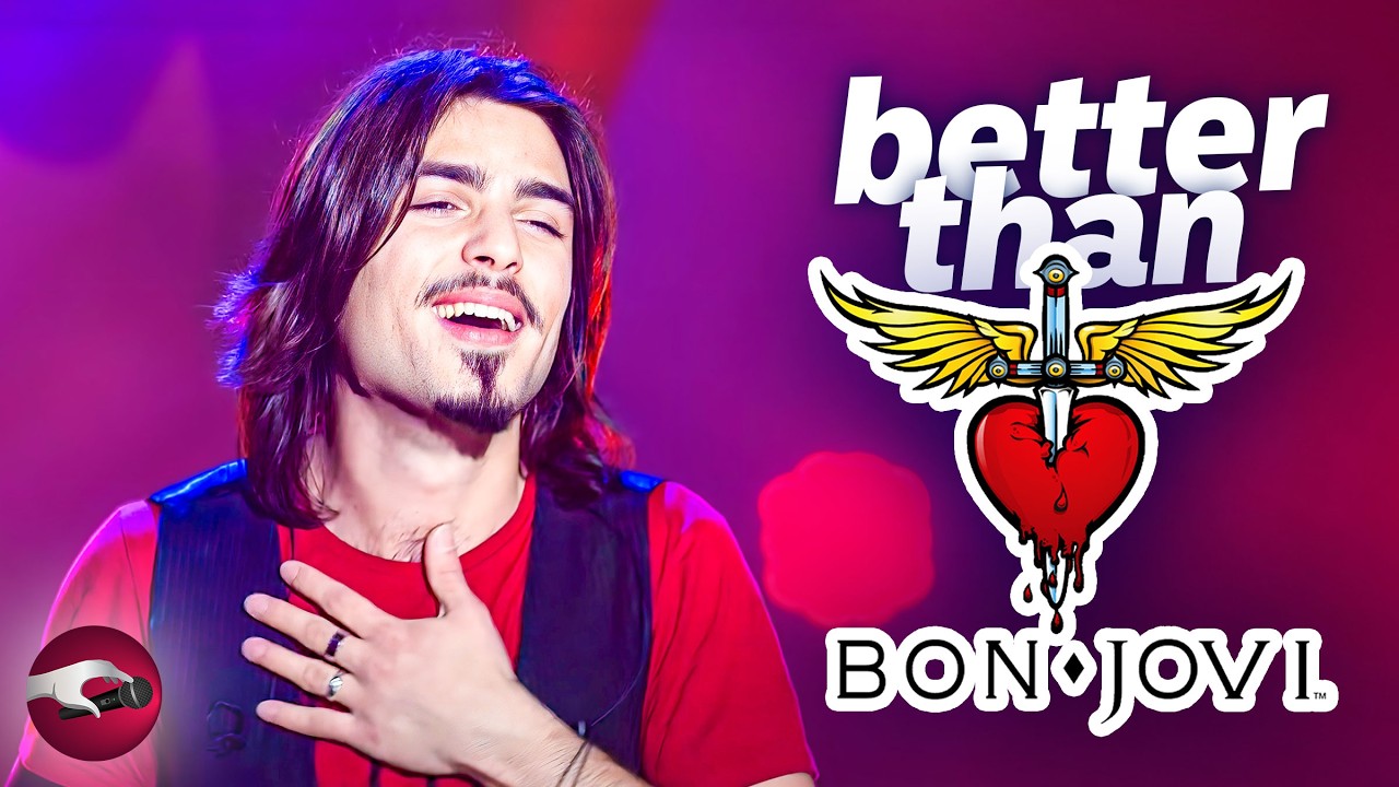 Bon Jovi Covers That ROCKED The Voice Stage! 🤘
