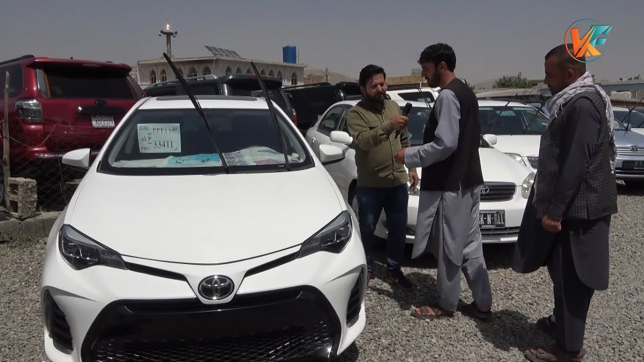 گزارش از موتر فروشی ها - موتر های جدید به قیمت ارزان 🚘🤔