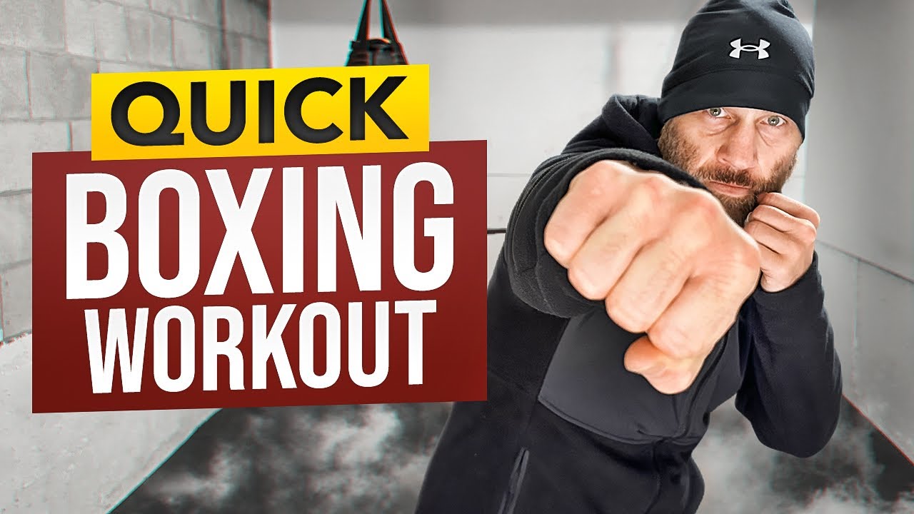 Quick Boxing Workout