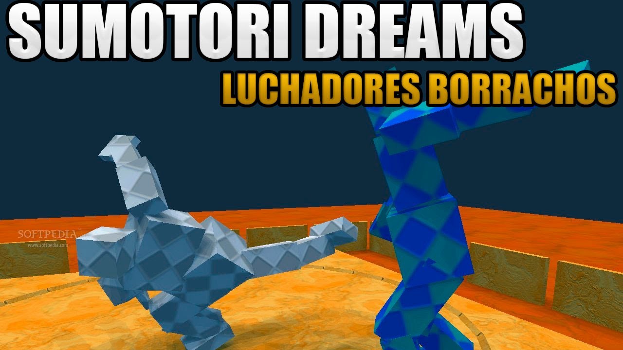 Luchadores Borrachos | Sumotori Dreams