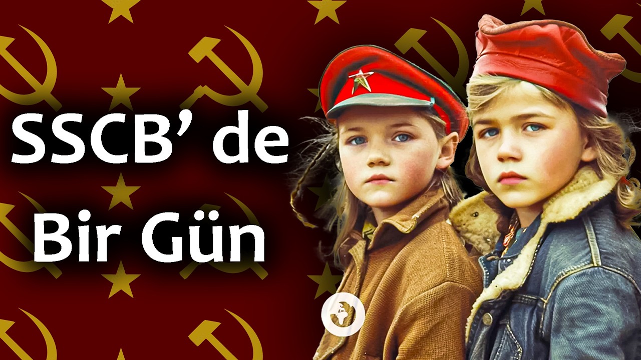 Sovyetlerde Bir Gün Geçirmek