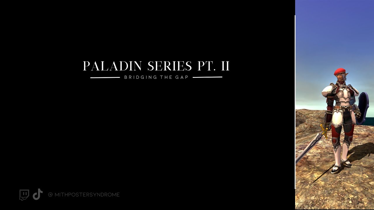 2025 Paladin guide. Tank bosses like a pro!
