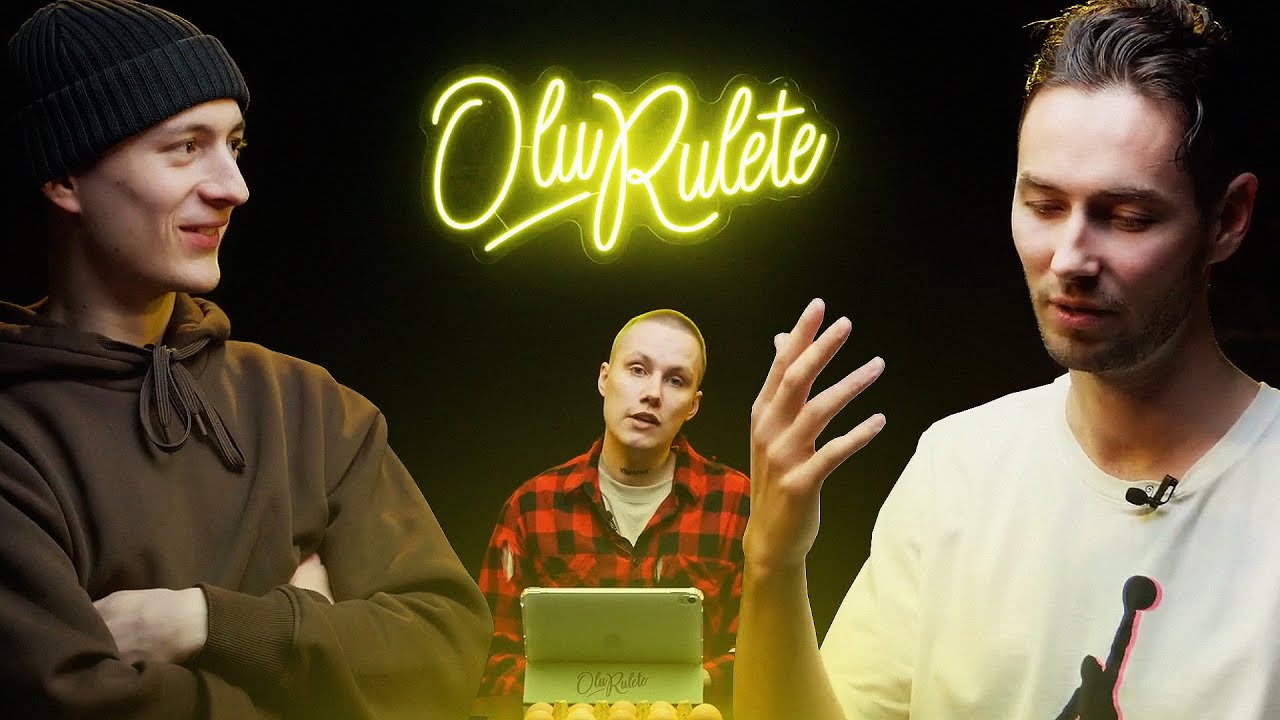 Olu Rulete #2 / Niklavs / OLAS