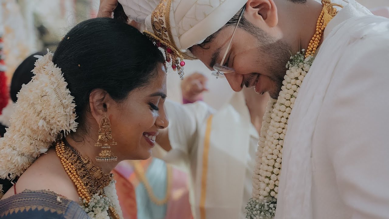 @tidesontheshore Sanchita and Darshan Wedding Video