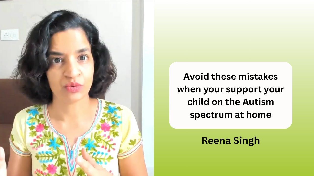 Ep 477 Avoid these mistakes while your support your child (on the Autism spectrum) at home