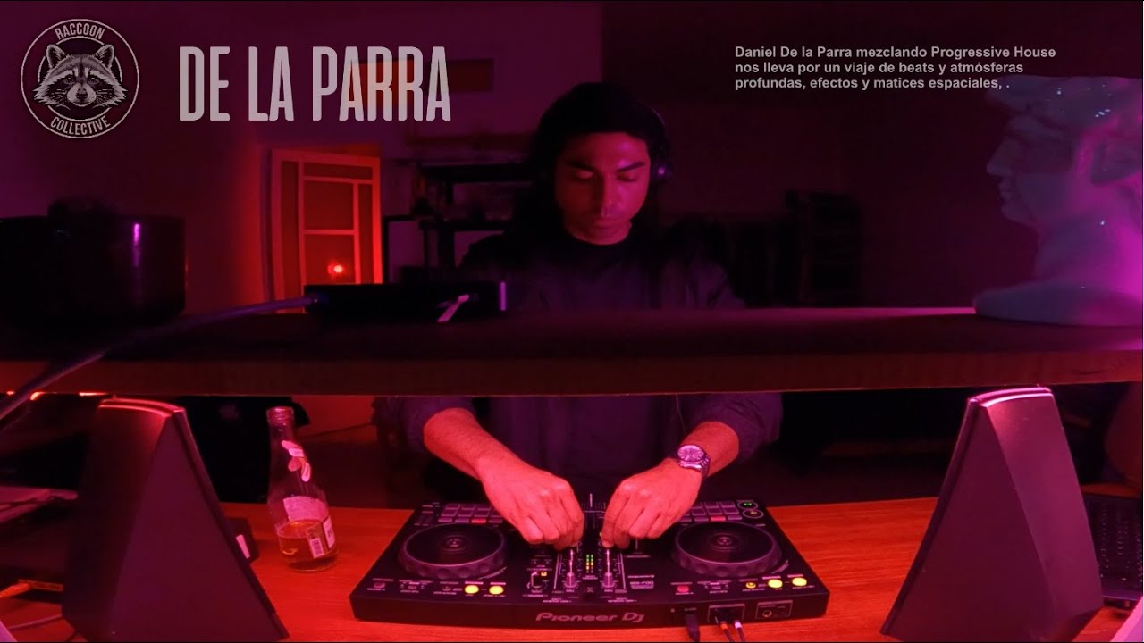 BEATS NOCTURNOS (P.3) - De la Parra / Progressive House DJ MIX