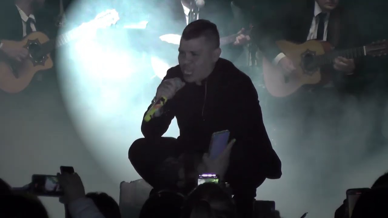 Alzate - Concierto estadio Libertad (Pasto 11 de junio  2022)