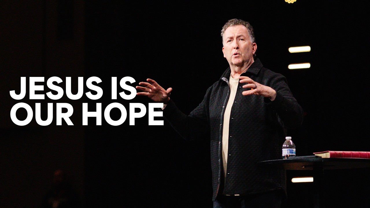 Jesus is our hope