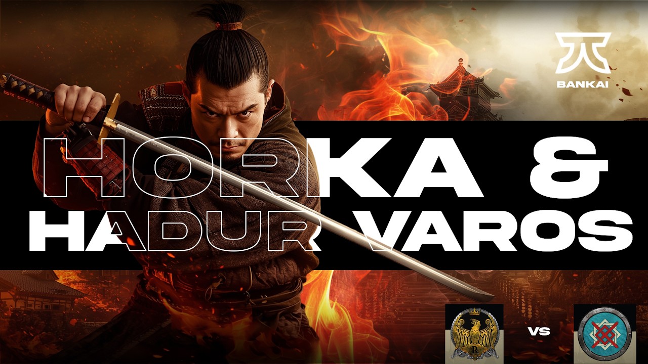 Horka & Hadur Varos - Relic vs Training Grounds - Conqueror's Blade TW