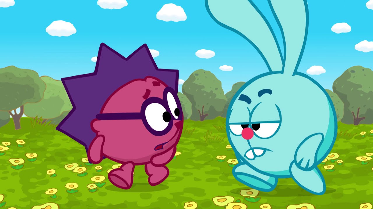 Maternal Instinct - KikoRiki | Cartoon for Kids