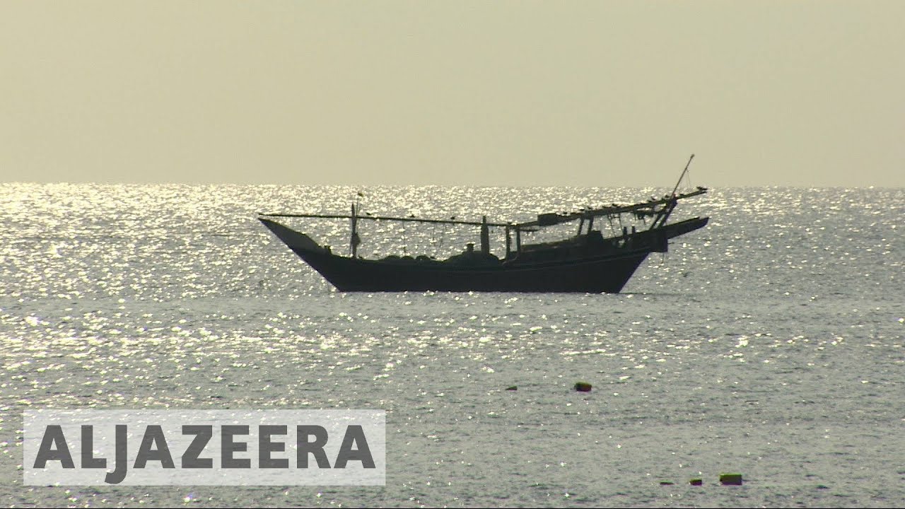 Oman: Traditional dhow boats under threat in the Gulf 🇴🇲