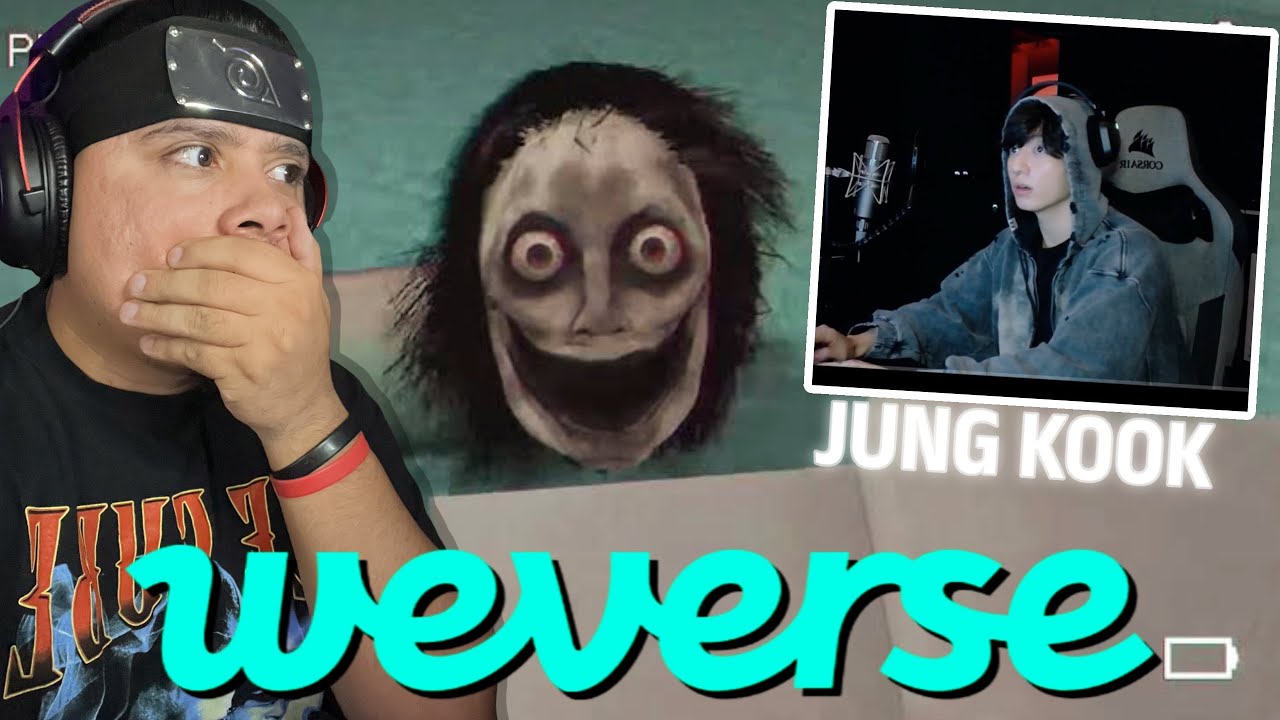 Jung Kook Video Game Live Stream