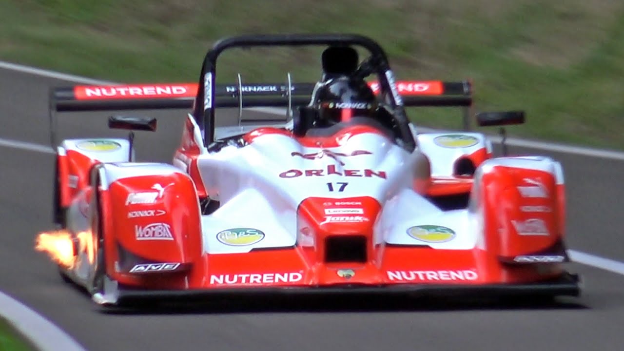 Course de côte Saint Ursanne - Les Rangiers 2024 [MAX ATTACK] PROTOTYPES & FORMULA BEST OF HILLCLIMB