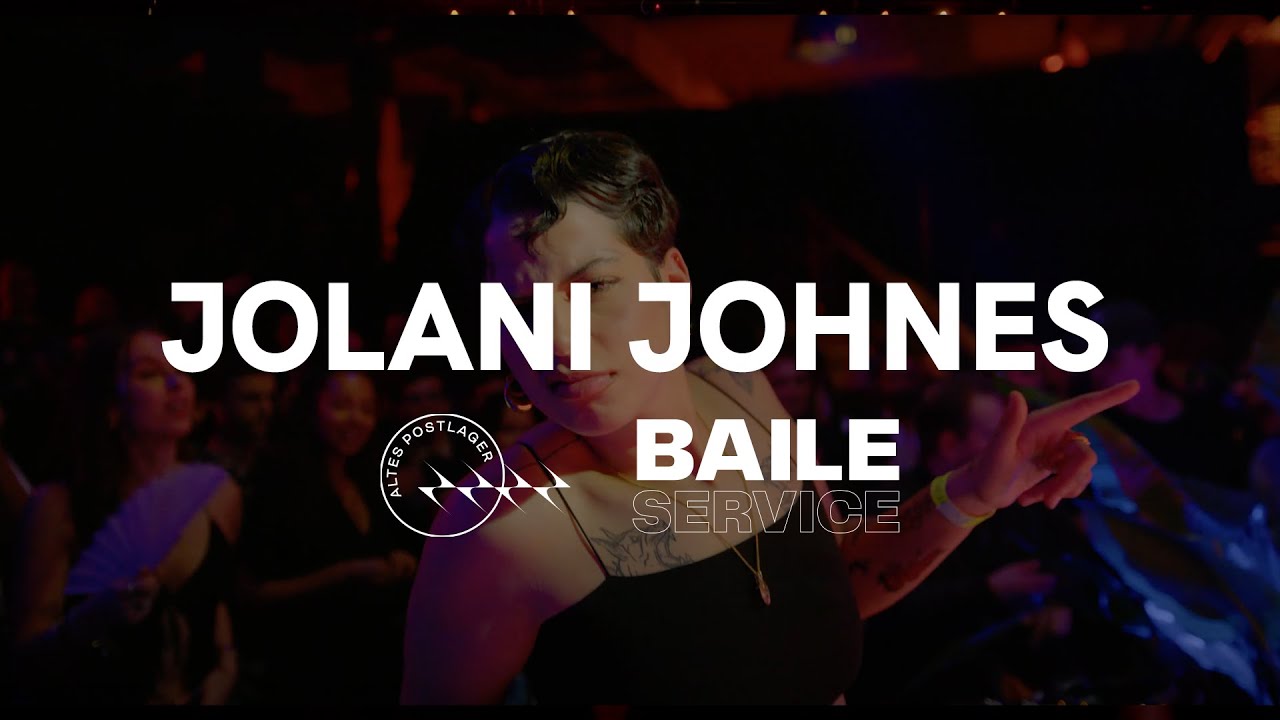 Jolani Jhones | Baile Service: Altes Postlager, Mainz