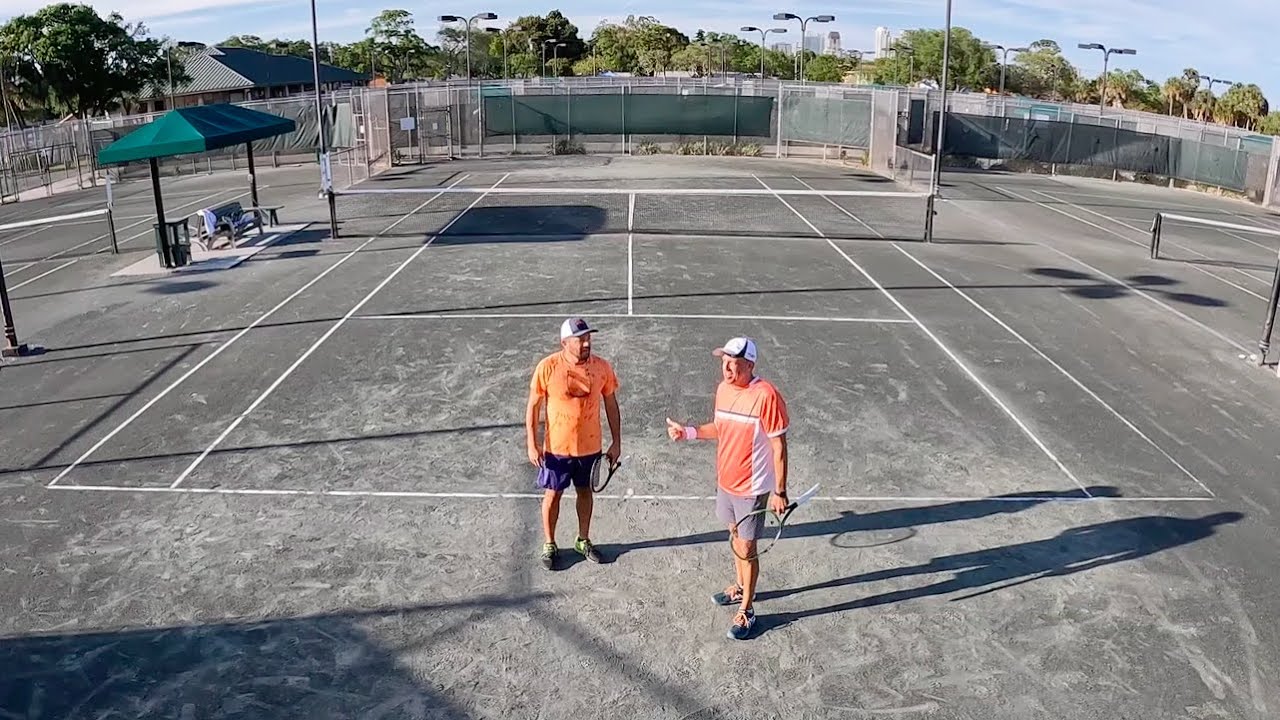 Ultimate Tennis Winter 2022-23 singles match with Bruno Arredondo