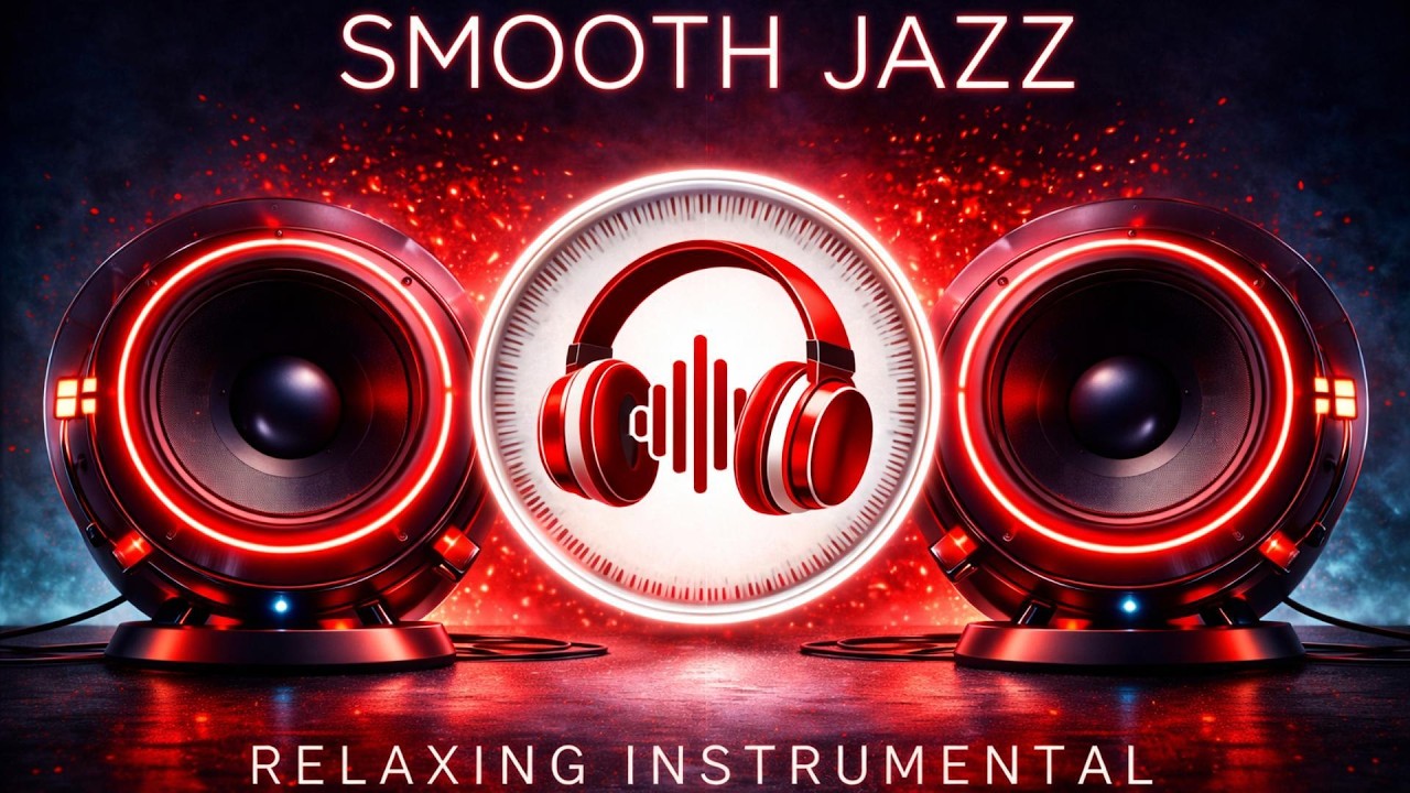 Midnight Smooth Jazz – Soft Sax & Relaxing Lounge Vibes #126