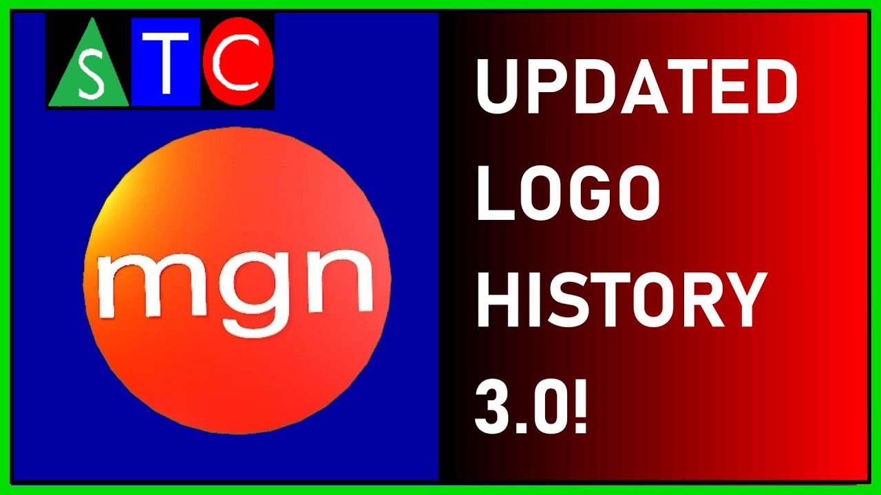 [#1779] Motion Graphics Network (MGN) Logo History (2017-present) [UPDATED VERSION 3.0!]