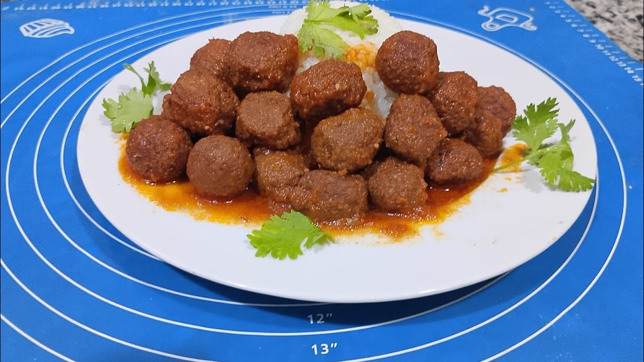 كفتة داوود باشا الكدابة كفتة العدس ولا اجمل من كدة جربوها تحفة