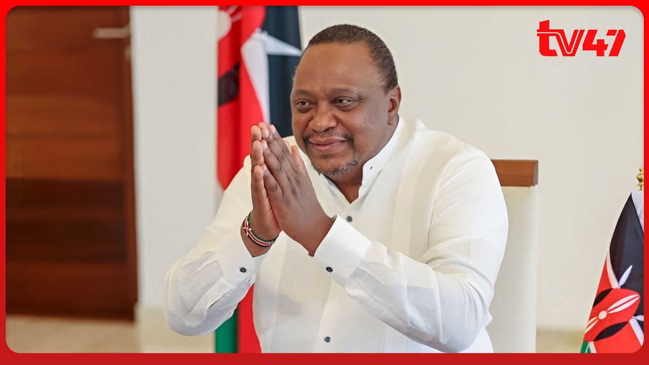 Uhuru: Kenyatta Kingmaker or Scapegoat? | Scramble For DP Slot | Morning Cafe | 26.02.2026