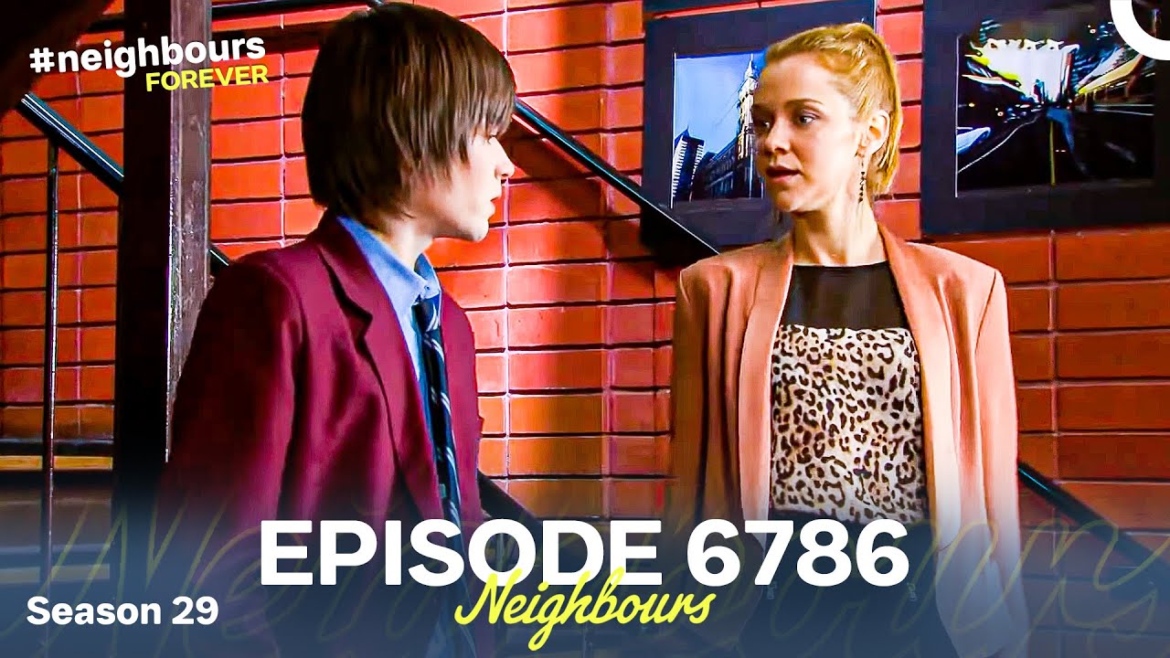 Neighbours Season 29 Episode 6786 (2013)