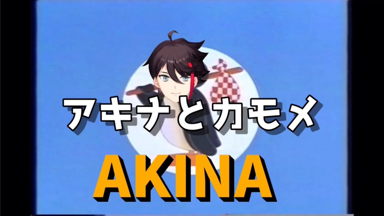 アキナピングー2