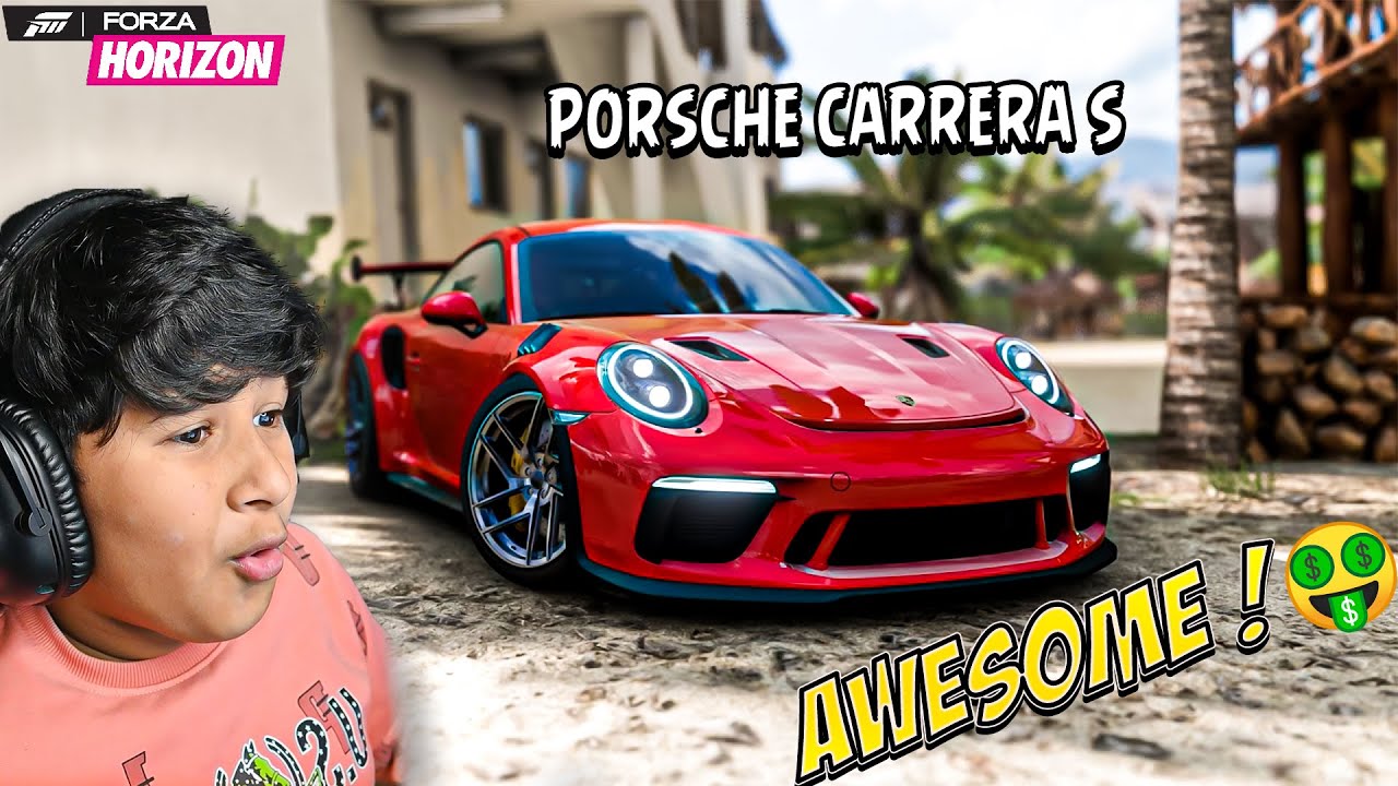 THIS CAR IS AWESOME 🤑 // FORZA HORIZON 5 //