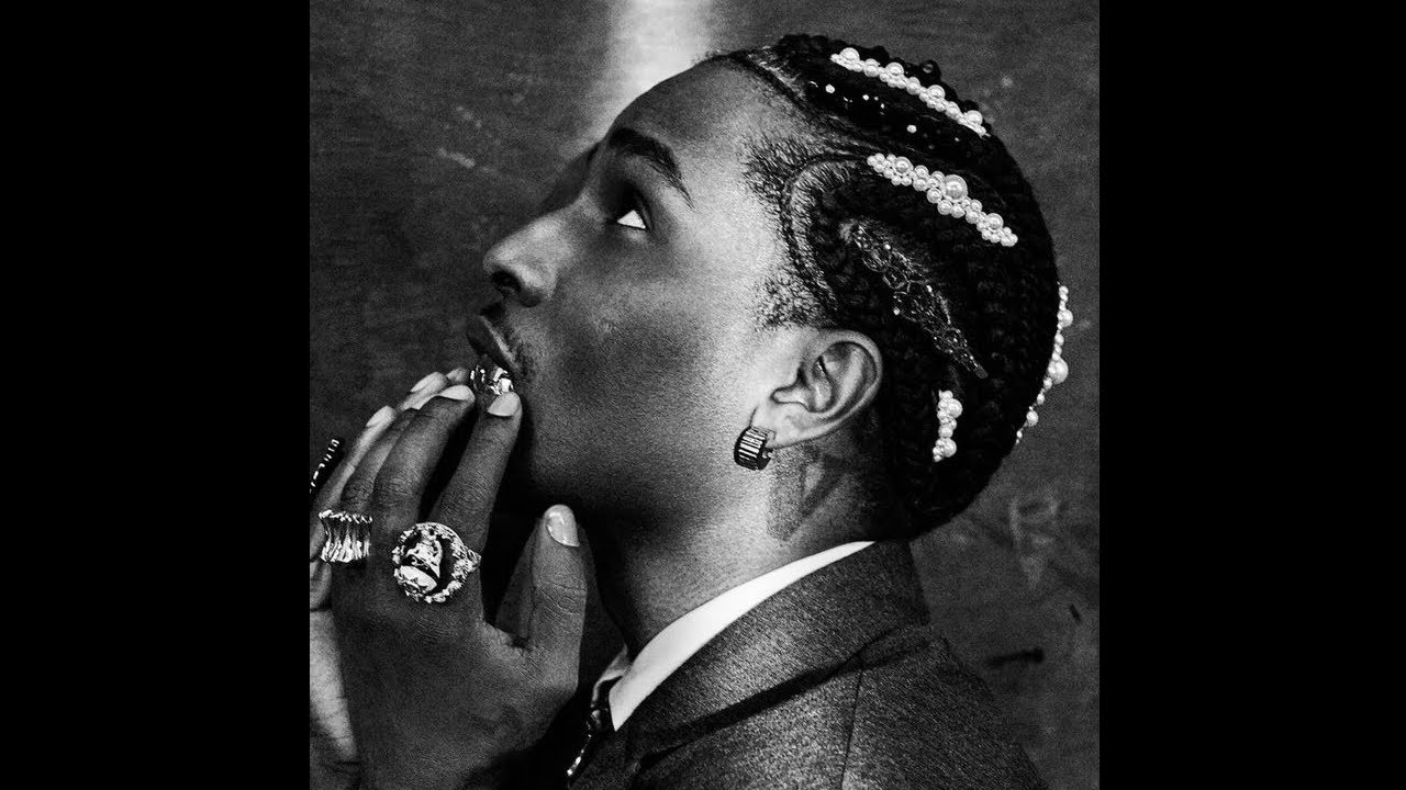 [FREE] ASAP ROCKY X JID TYPE BEAT 2025 ~ 