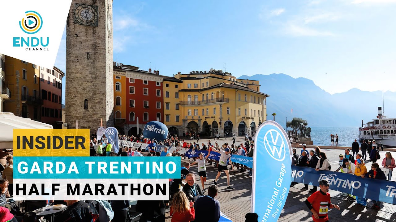 Sei in forma? Pronostici e risultati della Garda Trentino Half Marathon 2022